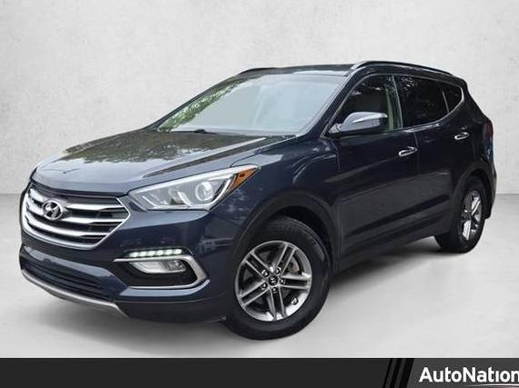 HYUNDAI SANTA FE SPORT 2018 5NMZU3LB8JH100522 image HYUNDAI SANTA FE SPORT 2018 5NMZU3LB8JH100522 image